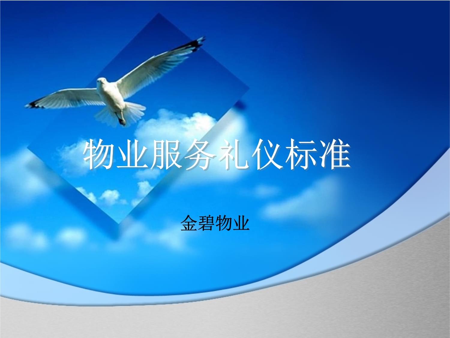 物業(yè)服務(wù)禮儀與攝影攝像服務(wù)標(biāo)準(zhǔn) 專(zhuān)業(yè)形象與品質(zhì)記錄的雙重保障