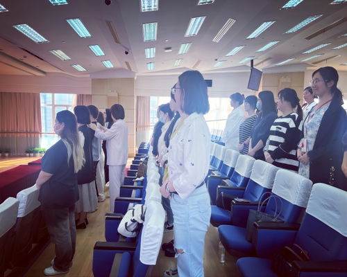 心系點(diǎn)滴，情暖生命——中心成功舉辦2023年度獻(xiàn)血服務(wù)禮儀專題培訓(xùn)
