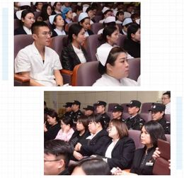 微笑服務(wù)，禮儀先行——我院成功舉辦服務(wù)禮儀專項(xiàng)培訓(xùn)
